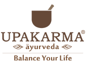 Upakarma Ayurveda — brand collaboration